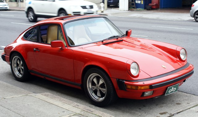 Used 1986 Porsche 911 Carrera