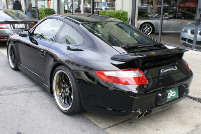 Used 2005 Porsche 911 Carrera S