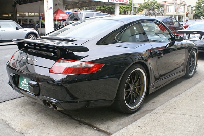 Used 2005 Porsche 911 Carrera S