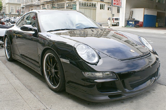 Used 2005 Porsche 911 Carrera S