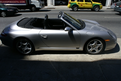 Used 2006 Porsche 911 Cabriolet