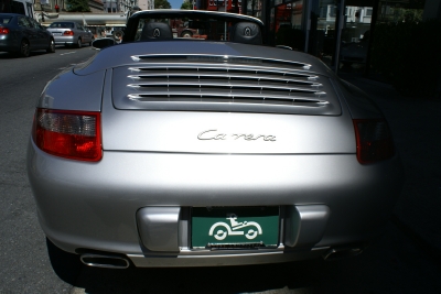 Used 2006 Porsche 911 Cabriolet