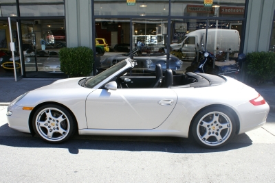 Used 2006 Porsche 911 Cabriolet