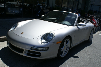 Used 2006 Porsche 911 Cabriolet