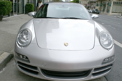 Used 2006 Porsche 911 Cabriolet