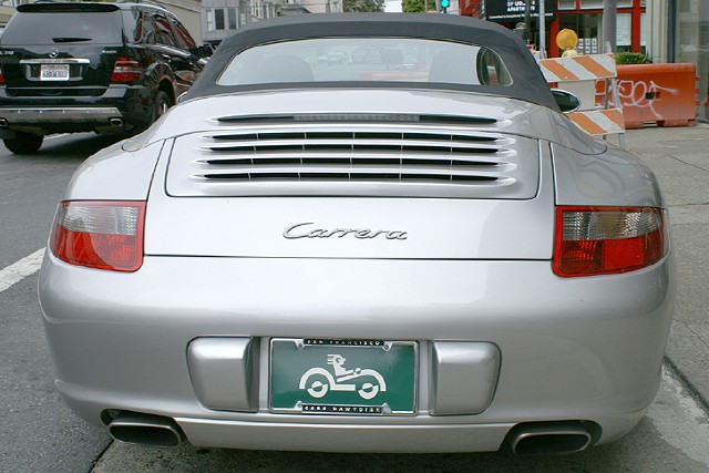 Used 2006 Porsche 911 Cabriolet