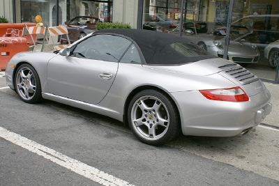 Used 2006 Porsche 911 Cabriolet