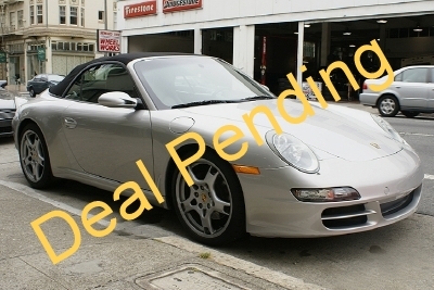 Used 2006 Porsche 911 Cabriolet