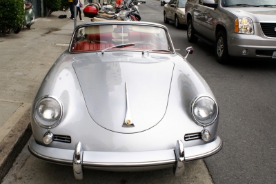 Used 1961 Porsche 356 B Cabriolet