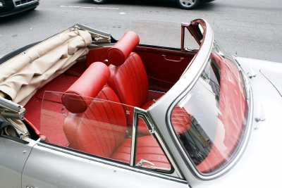 Used 1961 Porsche 356 B Cabriolet