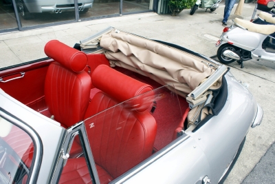 Used 1961 Porsche 356 B Cabriolet