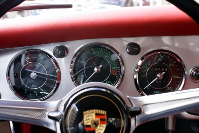 Used 1961 Porsche 356 B Cabriolet