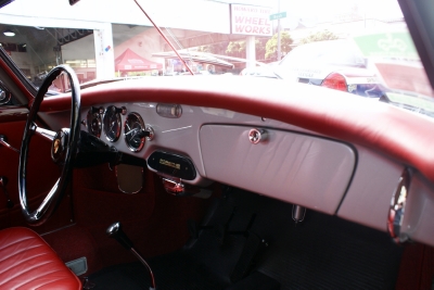 Used 1961 Porsche 356 B Cabriolet