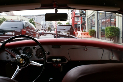 Used 1961 Porsche 356 B Cabriolet