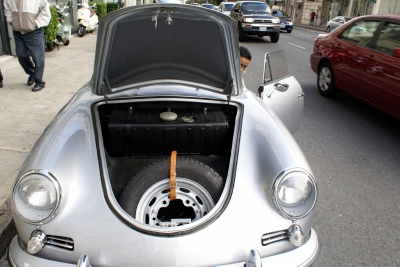 Used 1961 Porsche 356 B Cabriolet