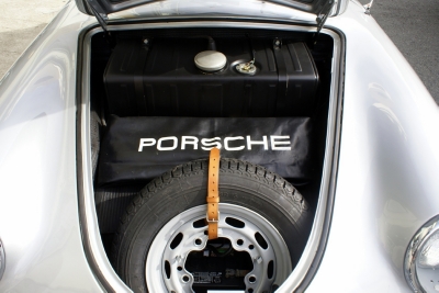 Used 1961 Porsche 356 B Cabriolet