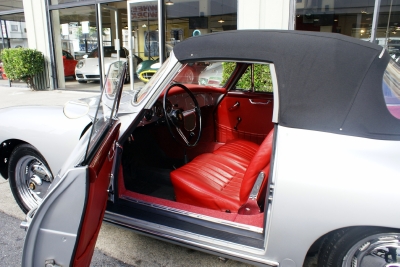 Used 1961 Porsche 356 B Cabriolet