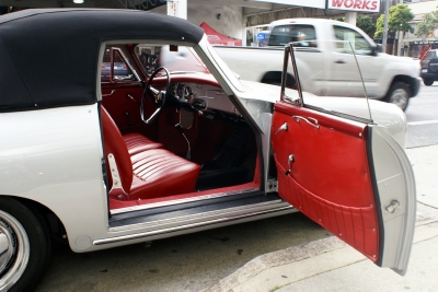 Used 1961 Porsche 356 B Cabriolet