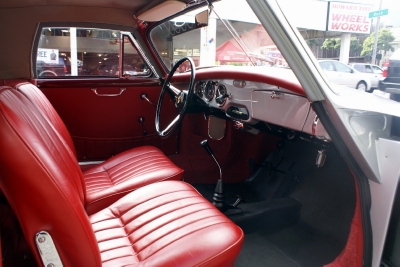 Used 1961 Porsche 356 B Cabriolet