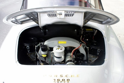 Used 1961 Porsche 356 B Cabriolet