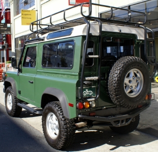 Used 1997 Land Rover Defender 90