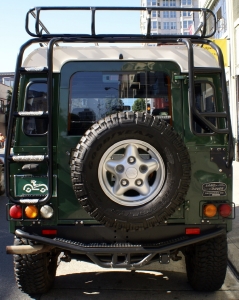 Used 1997 Land Rover Defender 90