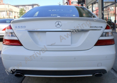 Used 2007 Mercedes Benz S Class S550 AMG Package