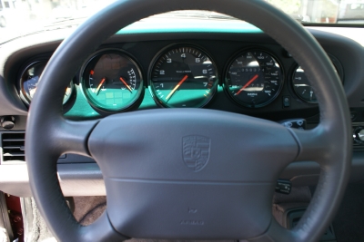 Used 1997 Porsche 911 Carrera