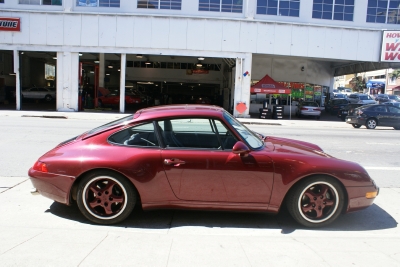 Used 1997 Porsche 911 Carrera