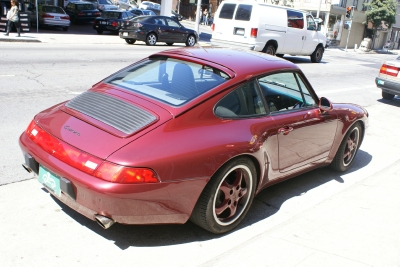 Used 1997 Porsche 911 Carrera