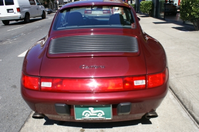 Used 1997 Porsche 911 Carrera