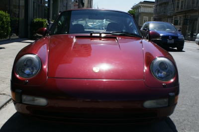 Used 1997 Porsche 911 Carrera