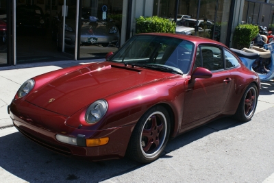 Used 1997 Porsche 911 Carrera