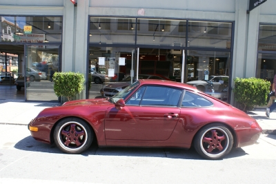 Used 1997 Porsche 911 Carrera