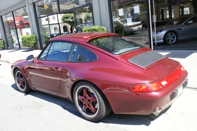 Used 1997 Porsche 911 Carrera