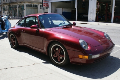 Used 1997 Porsche 911 Carrera