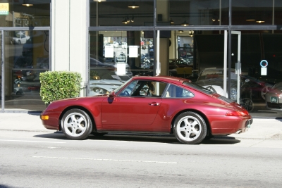 Used 1997 Porsche 911 Carrera