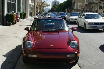 Used 1997 Porsche 911 Carrera