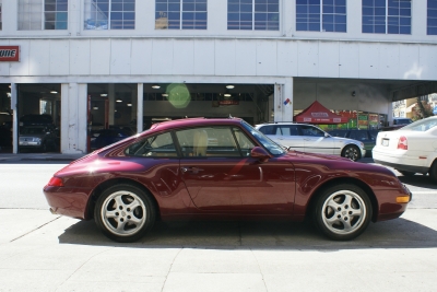 Used 1997 Porsche 911 Carrera