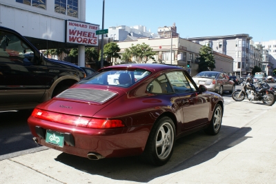 Used 1997 Porsche 911 Carrera