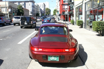 Used 1997 Porsche 911 Carrera