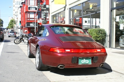 Used 1997 Porsche 911 Carrera