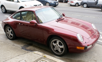 Used 1997 Porsche 911 Carrera