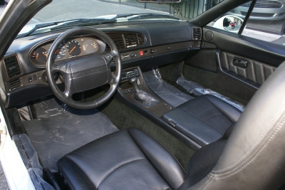 Used 1994 Porsche 968 Cabriolet