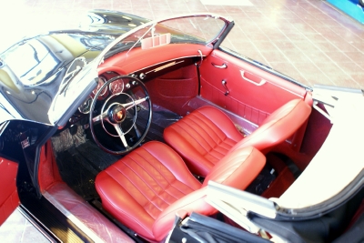 Used 1960 Porsche 356 B Roadster