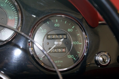 Used 1960 Porsche 356 B Roadster