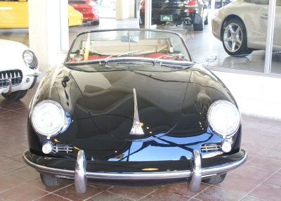 Used 1960 Porsche 356 B Roadster