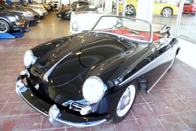 Used 1960 Porsche 356 B Roadster