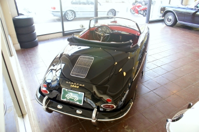 Used 1960 Porsche 356 B Roadster