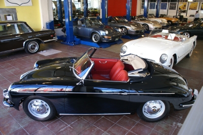 Used 1960 Porsche 356 B Roadster